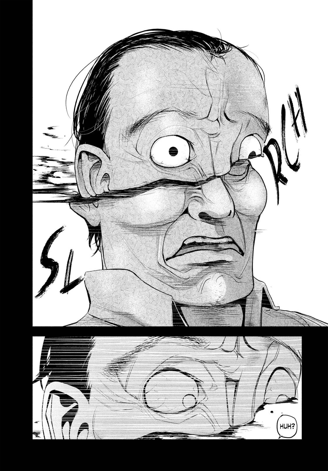 Tokyo Ghoul Chapter 2 - Page 28