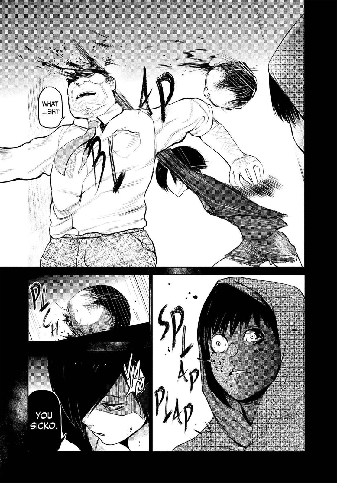 Tokyo Ghoul Chapter 2 - Page 29
