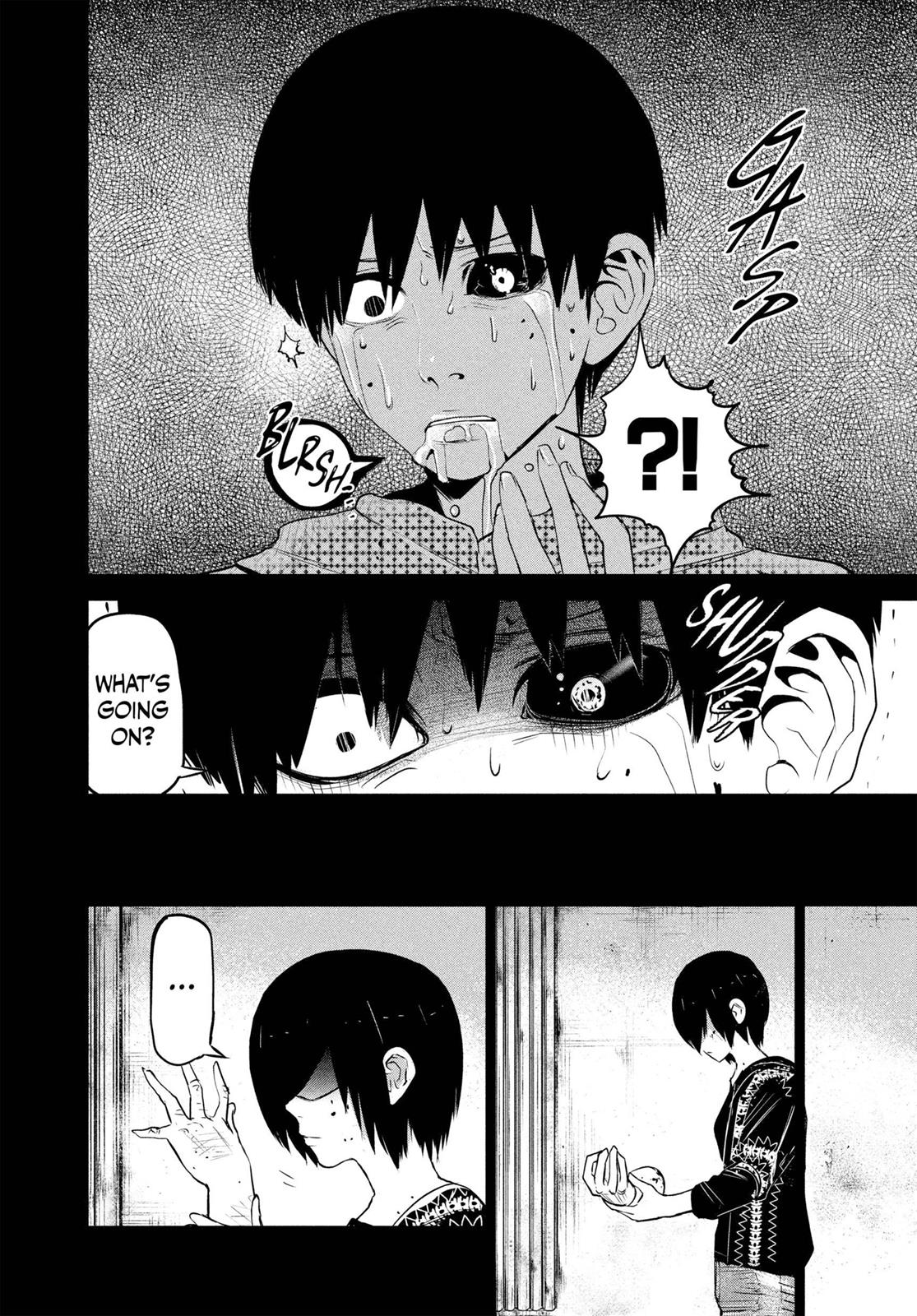 Tokyo Ghoul Chapter 3 - Page 4