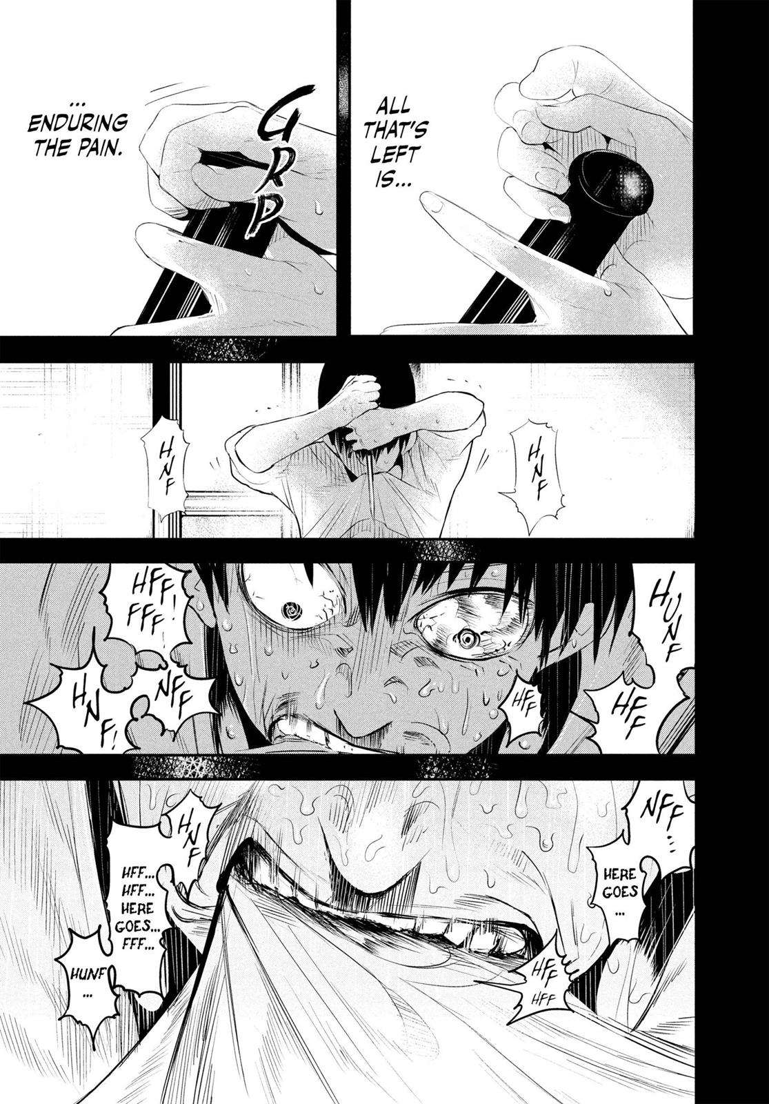 Tokyo Ghoul Chapter 3 - Page 15