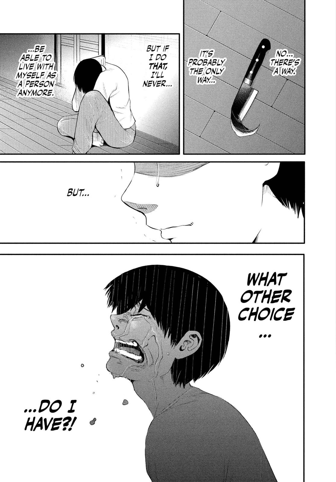 Tokyo Ghoul Chapter 3 - Page 18