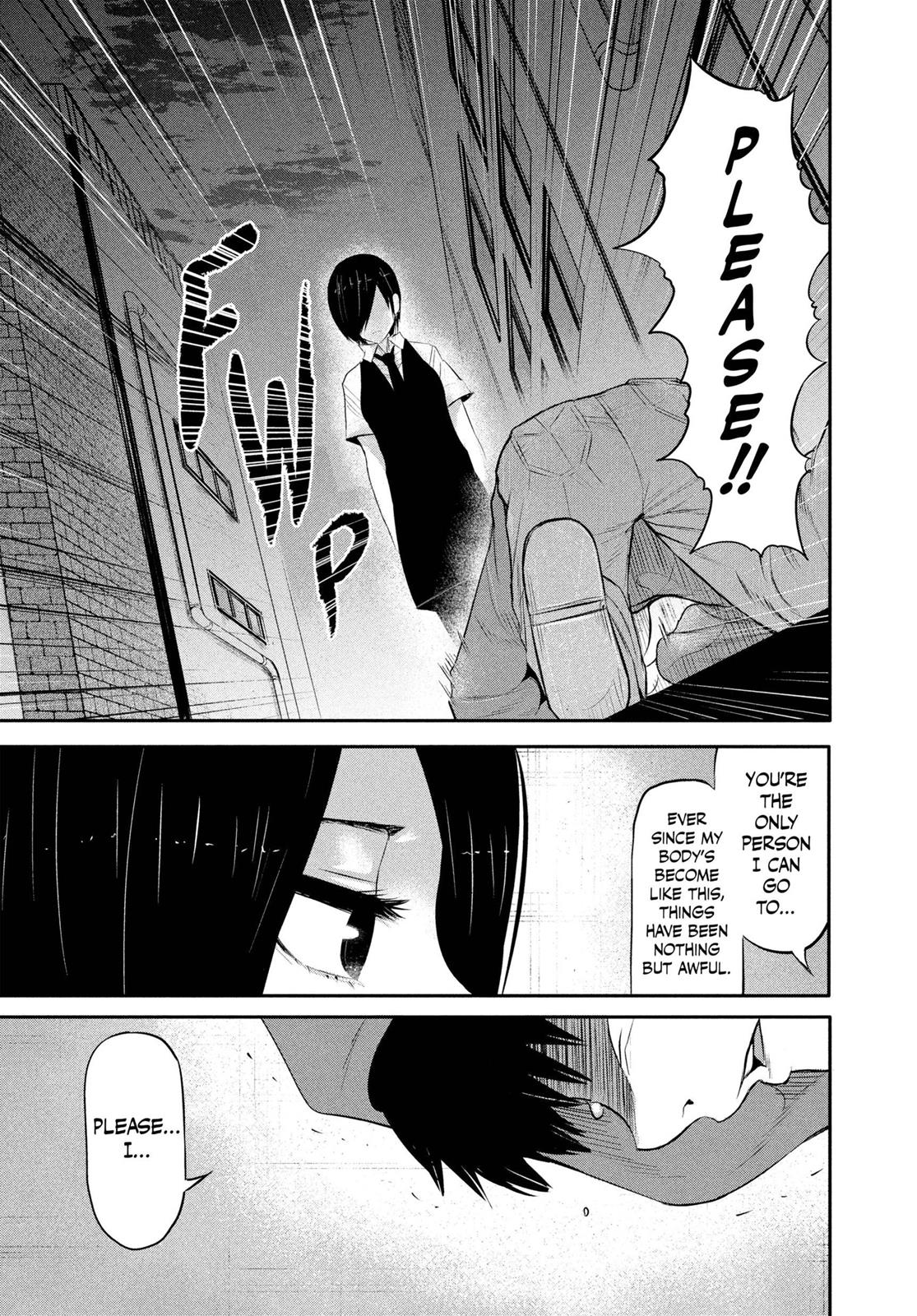 Tokyo Ghoul Chapter 3 - Page 20
