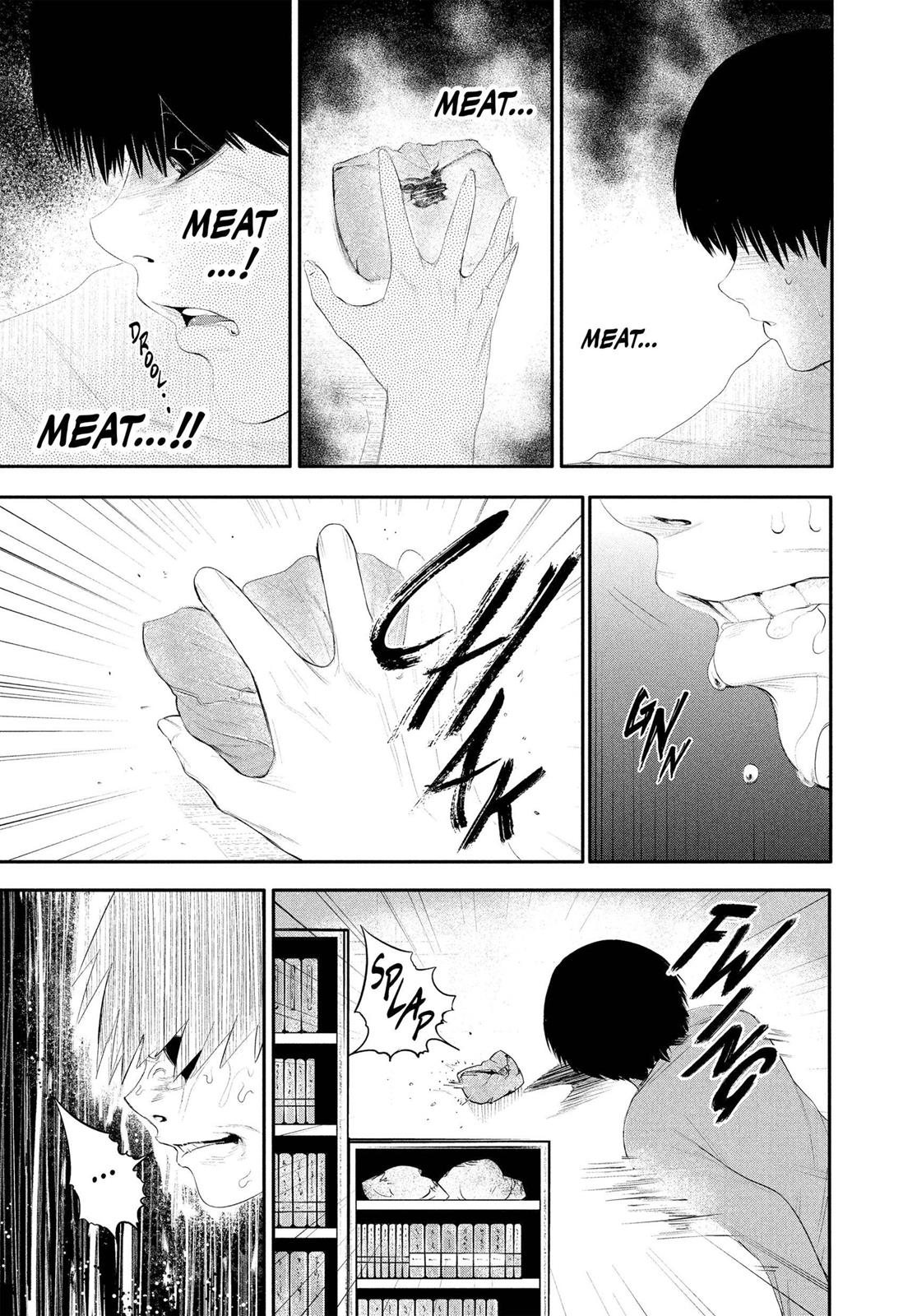Tokyo Ghoul Chapter 4 - Page 6