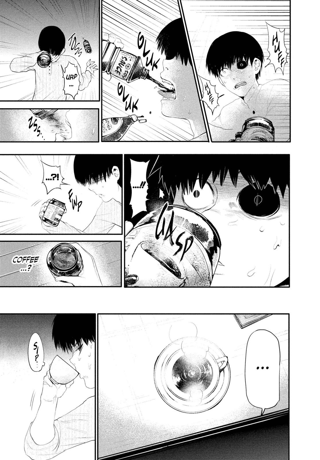 Tokyo Ghoul Chapter 4 - Page 8