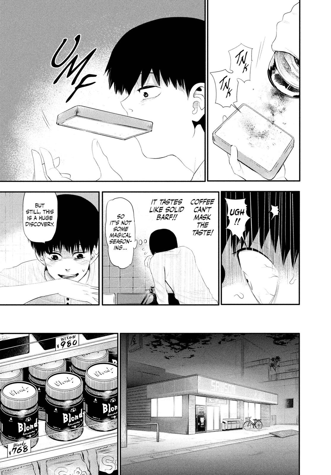Tokyo Ghoul Chapter 4 - Page 10