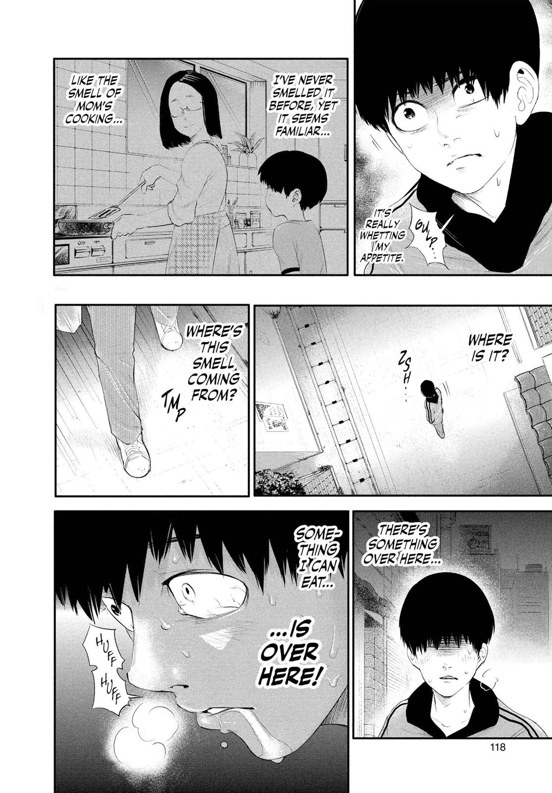 Tokyo Ghoul Chapter 4 - Page 13