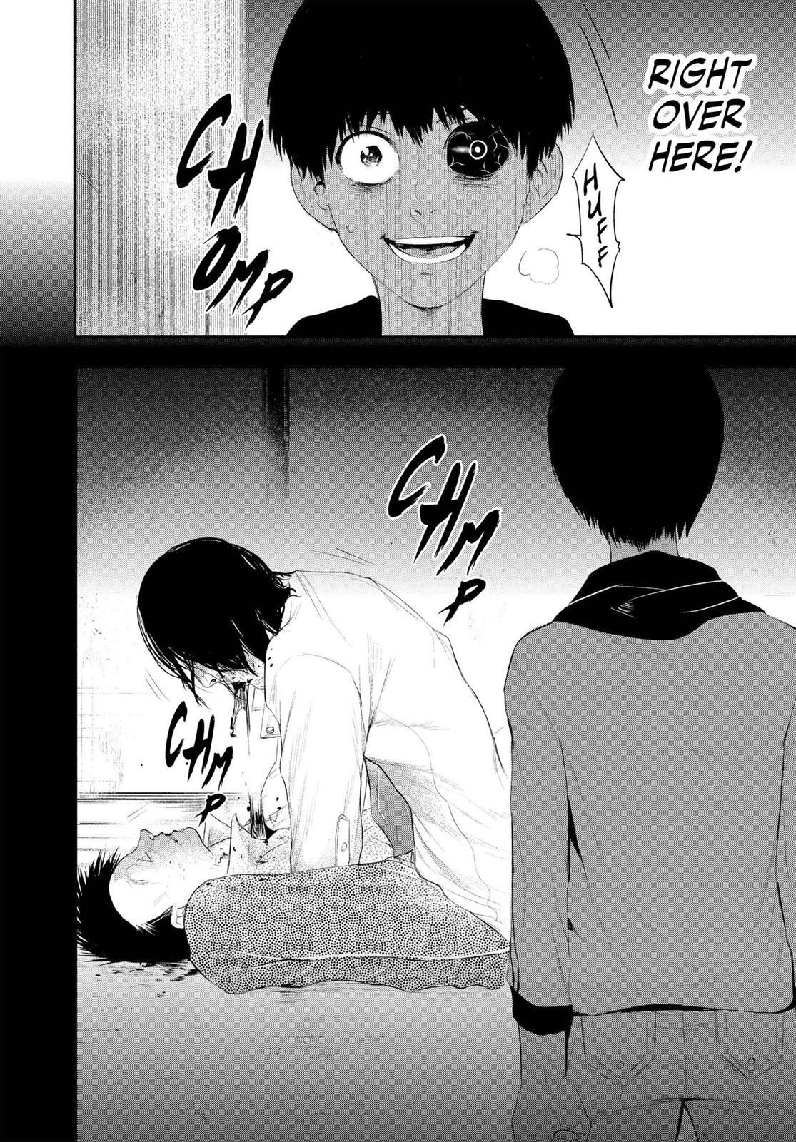 Tokyo Ghoul Chapter 4 - Page 15