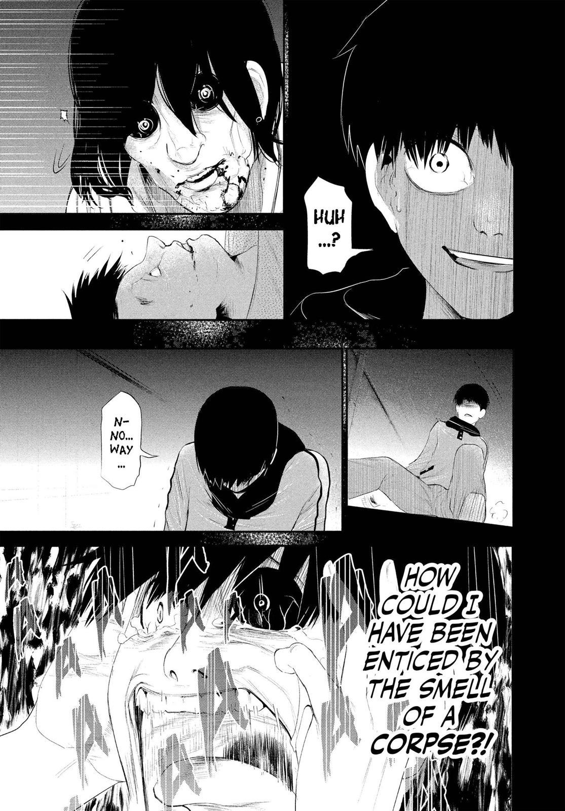 Tokyo Ghoul Chapter 4 - Page 16