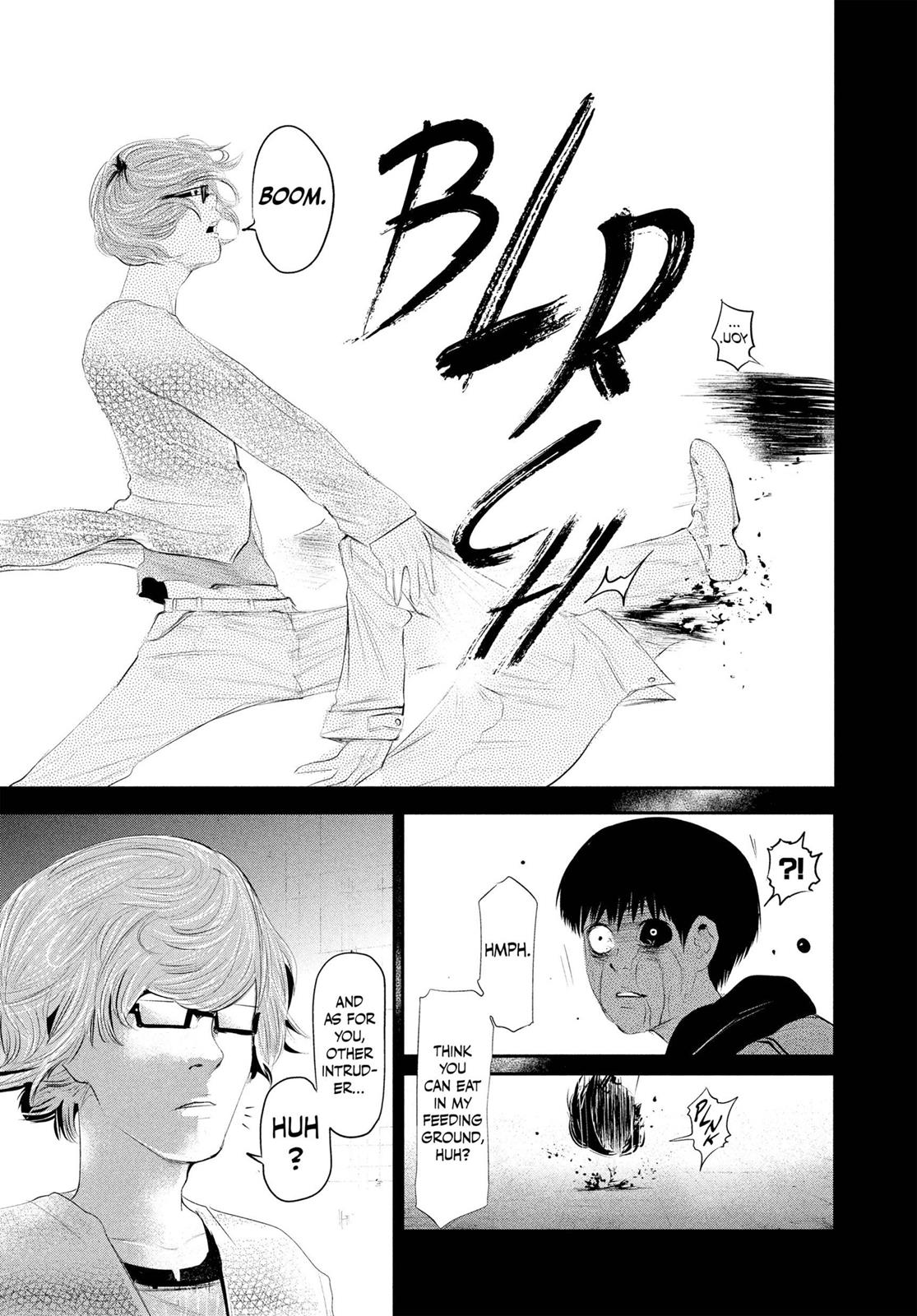 Tokyo Ghoul Chapter 4 - Page 18