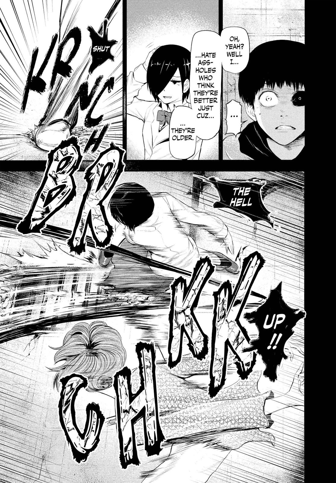 Tokyo Ghoul Chapter 5 - Page 7