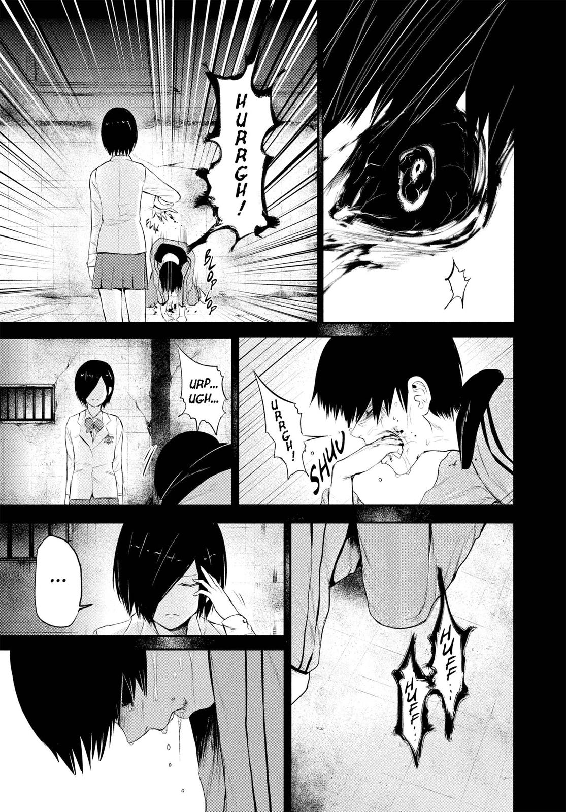 Tokyo Ghoul Chapter 5 - Page 15