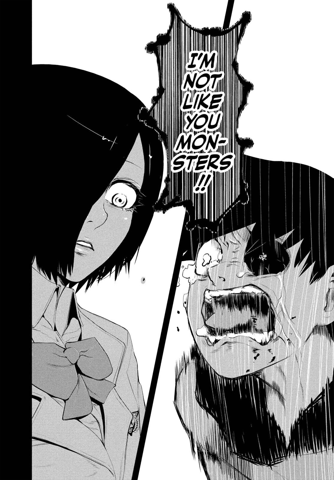 Tokyo Ghoul Chapter 5 - Page 18