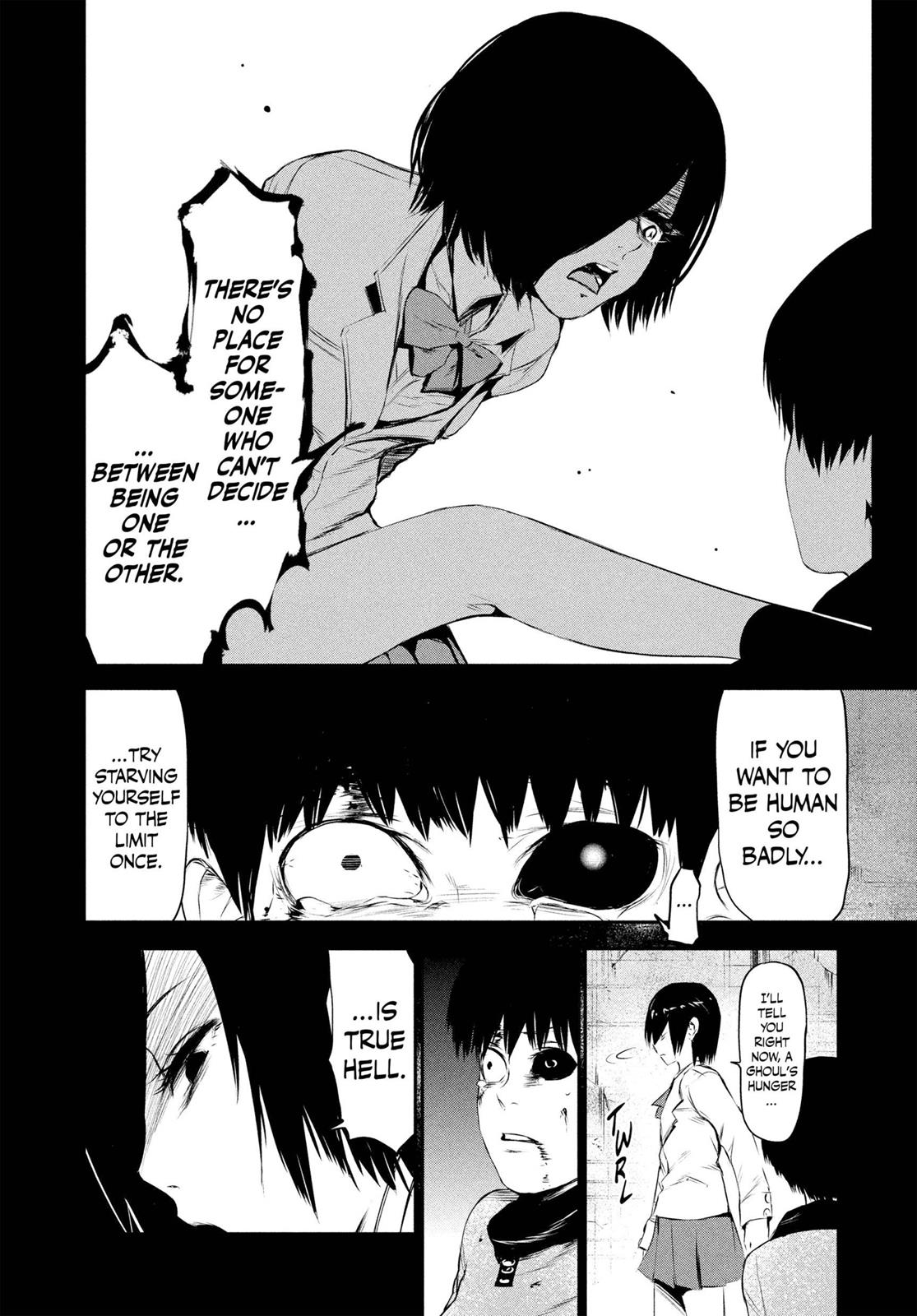 Tokyo Ghoul Chapter 6 - Page 4