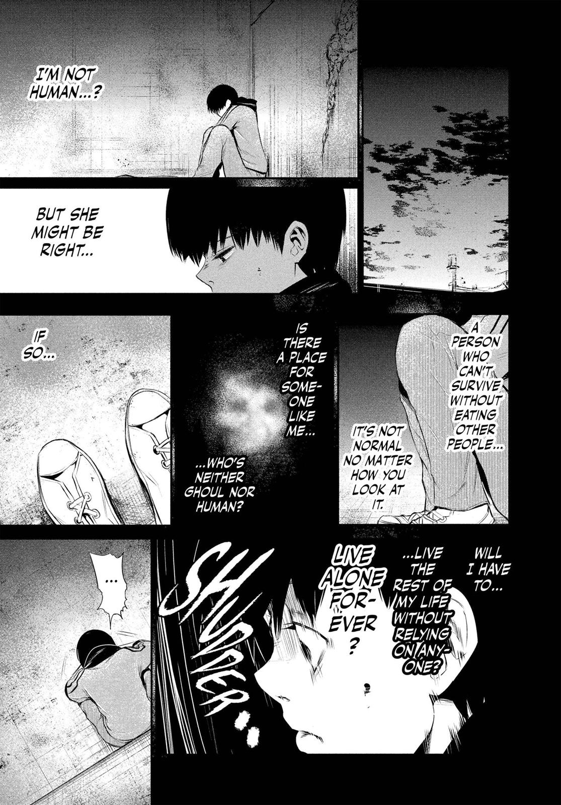 Tokyo Ghoul Chapter 6 - Page 5