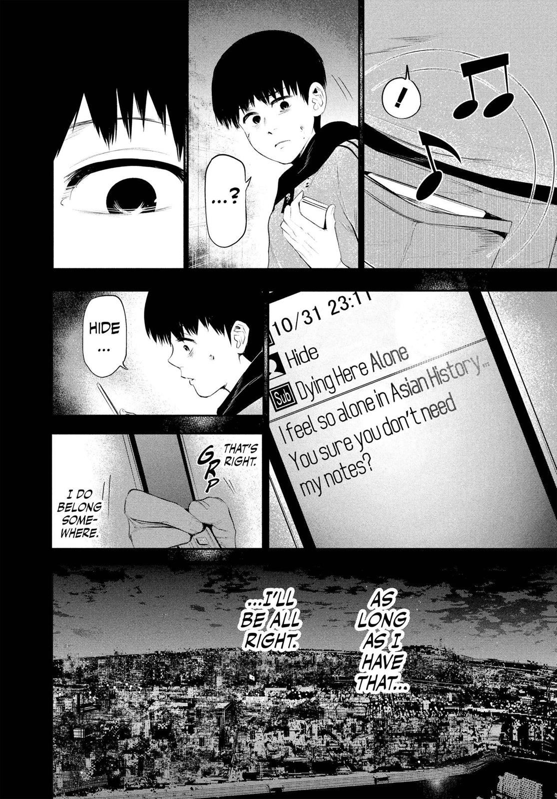 Tokyo Ghoul Chapter 6 - Page 6