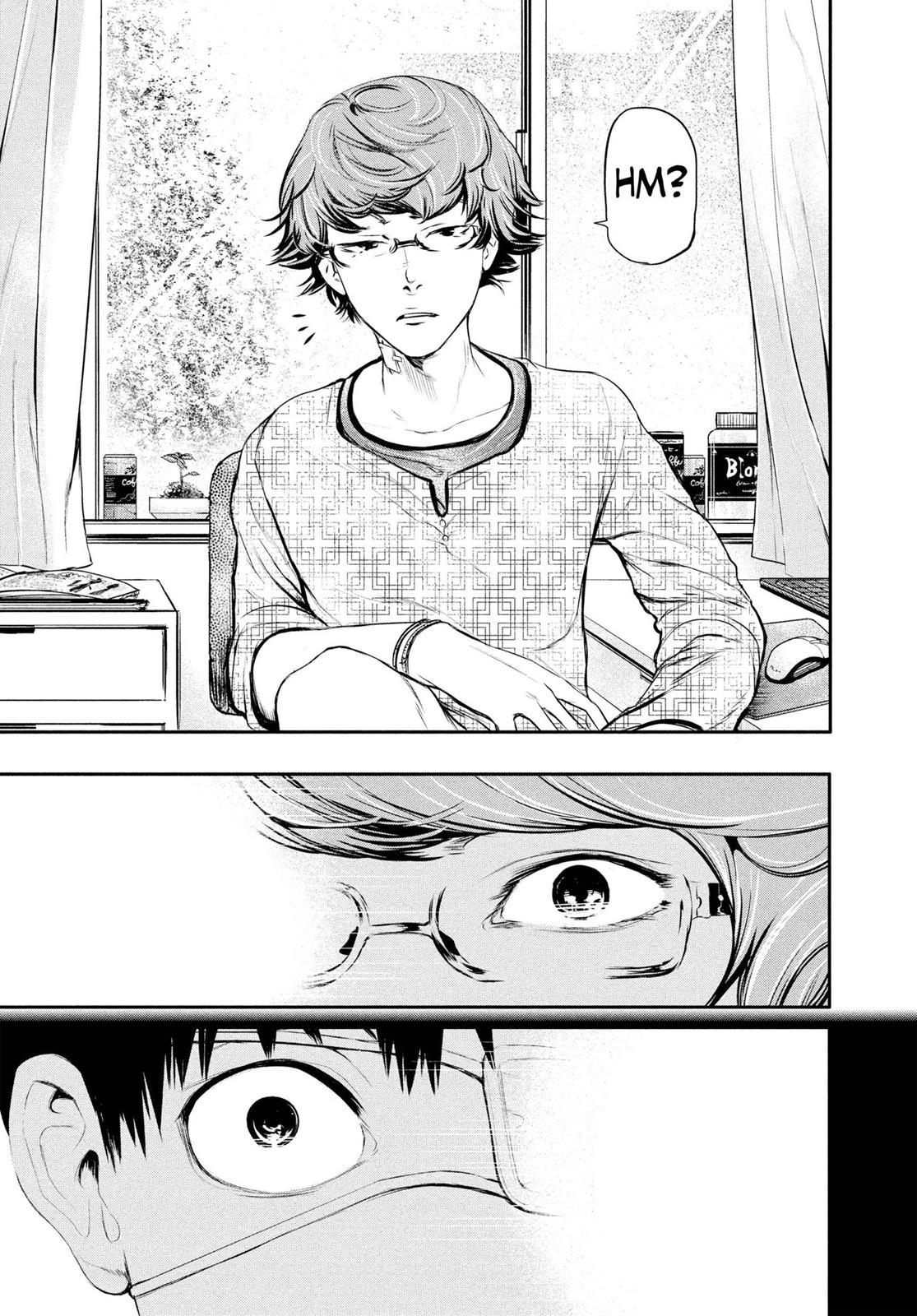 Tokyo Ghoul Chapter 6 - Page 15