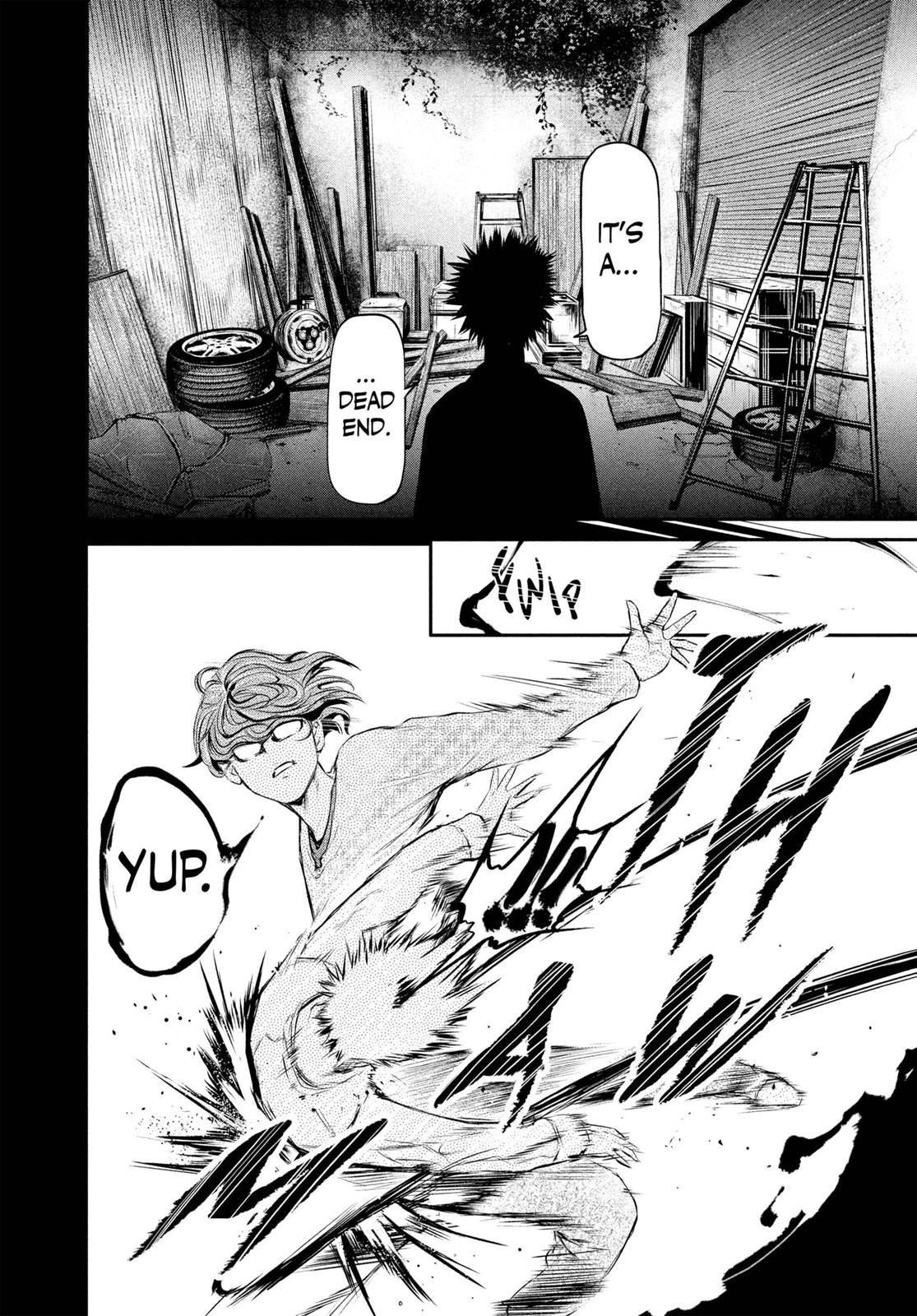 Tokyo Ghoul Chapter 7 - Page 12