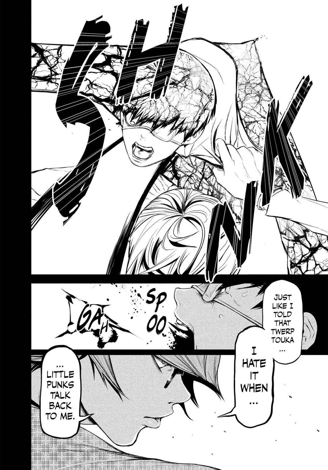 Tokyo Ghoul Chapter 7 - Page 16