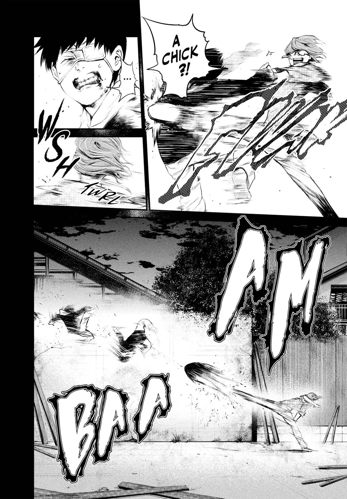 Tokyo Ghoul Chapter 8 - Page 4