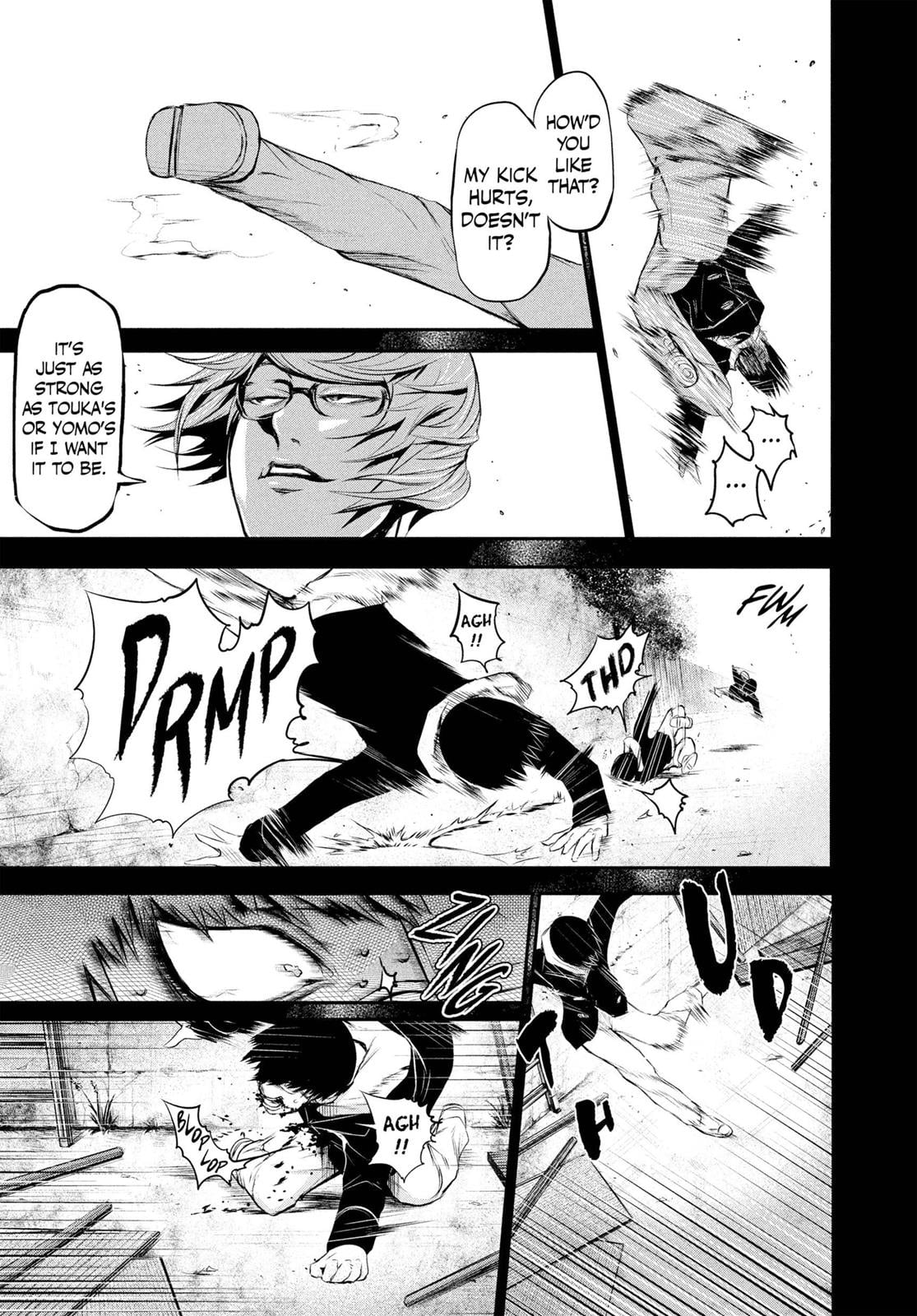 Tokyo Ghoul Chapter 8 - Page 5