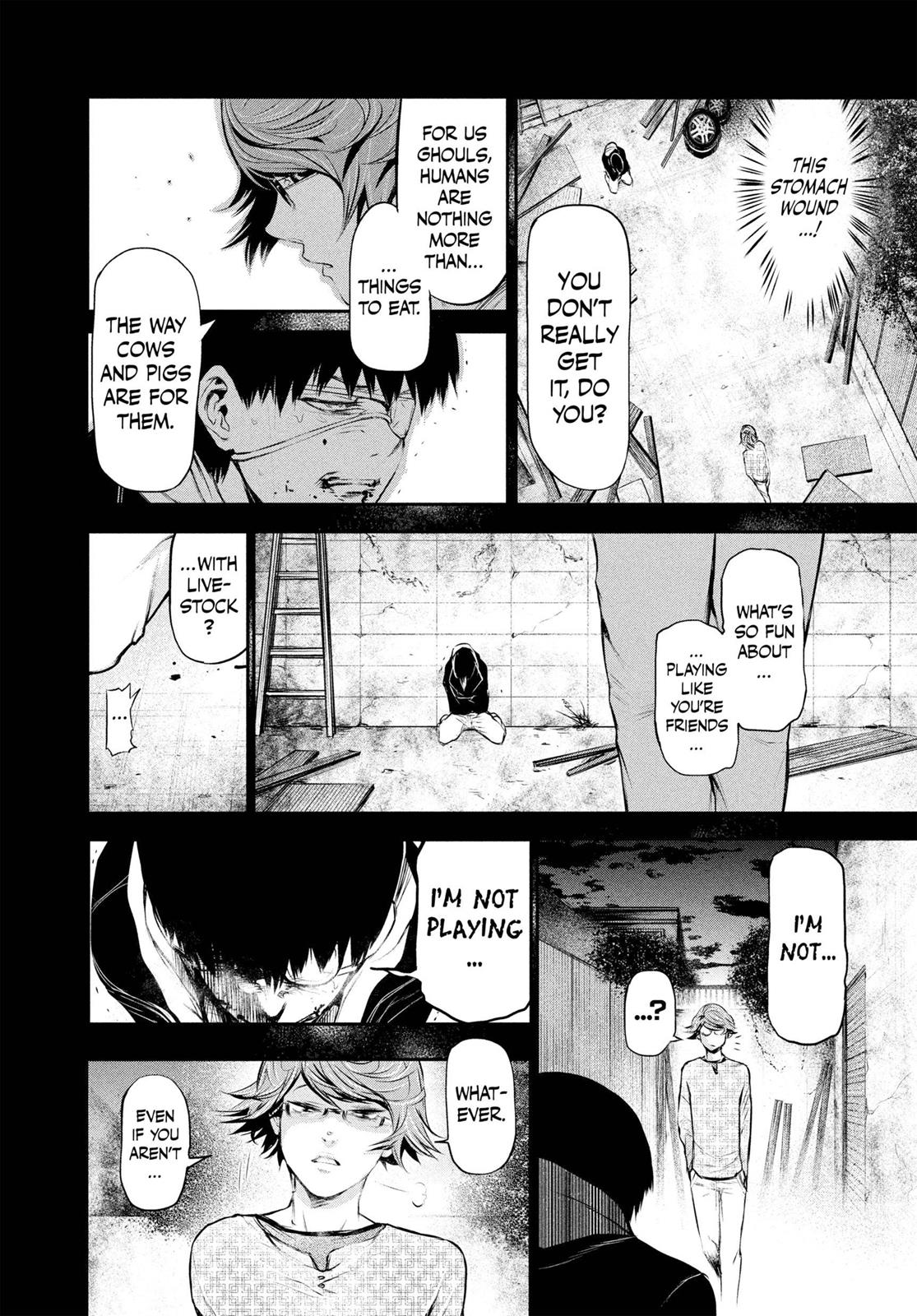 Tokyo Ghoul Chapter 8 - Page 6