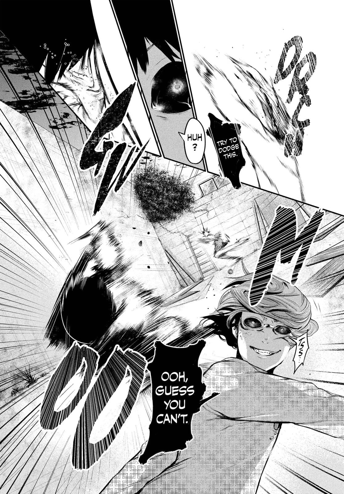 Tokyo Ghoul Chapter 8 - Page 10