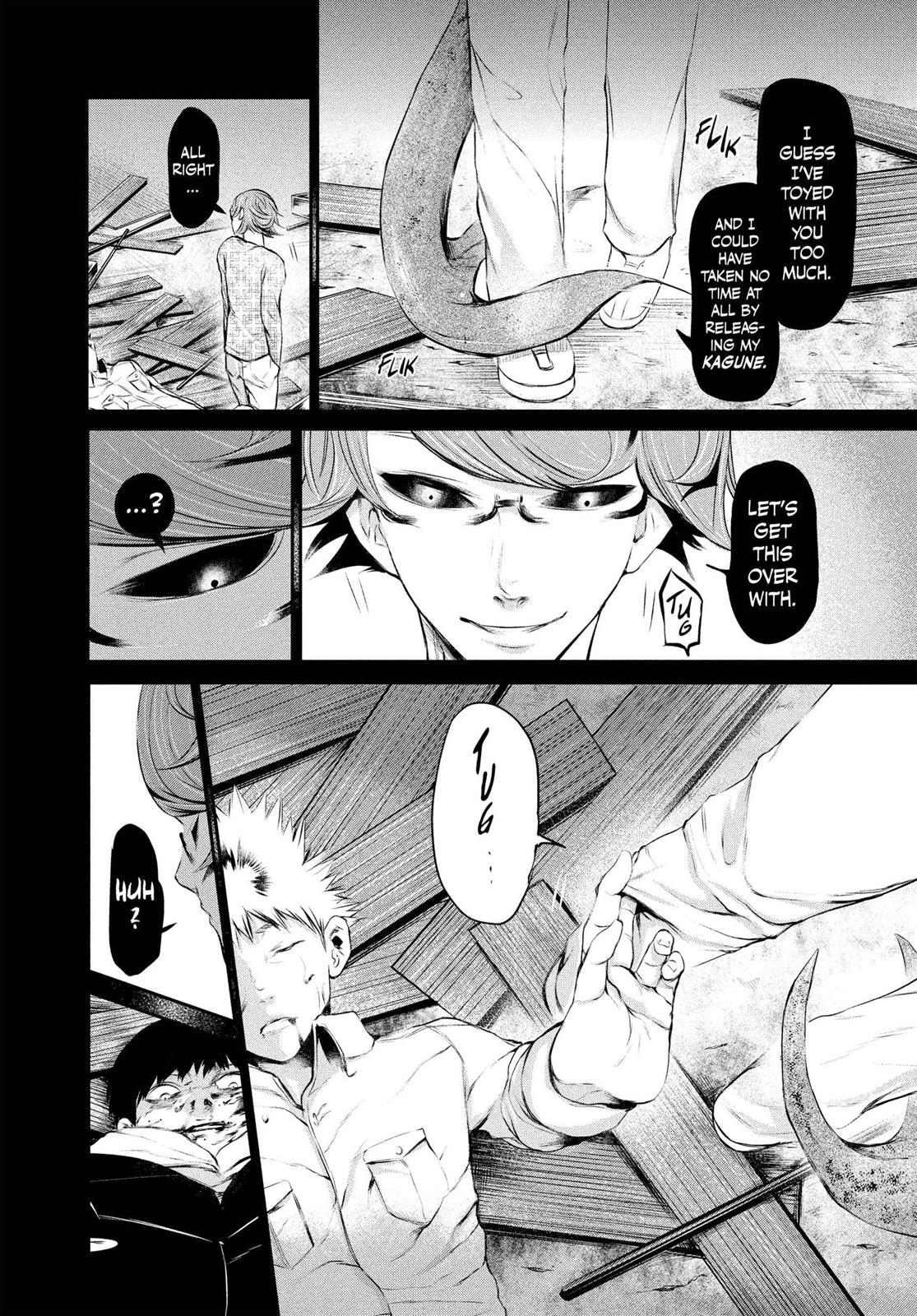 Tokyo Ghoul Chapter 8 - Page 12