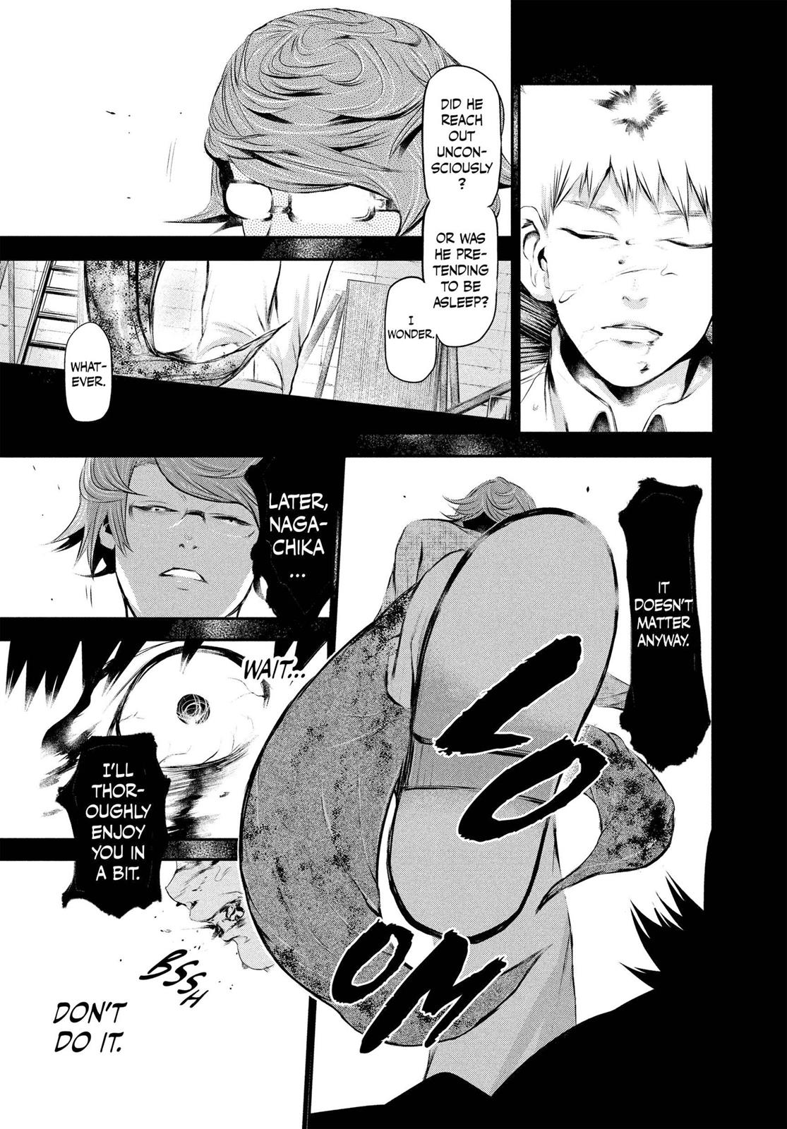 Tokyo Ghoul Chapter 8 - Page 13