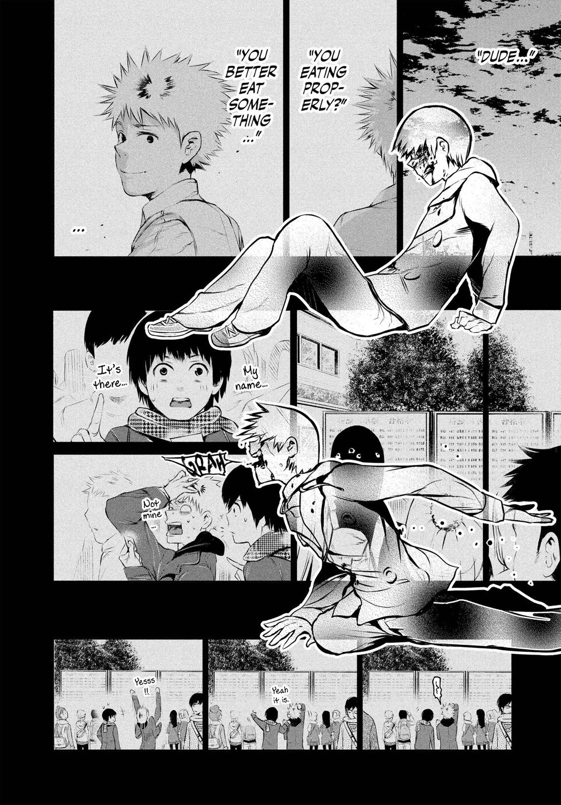 Tokyo Ghoul Chapter 8 - Page 14