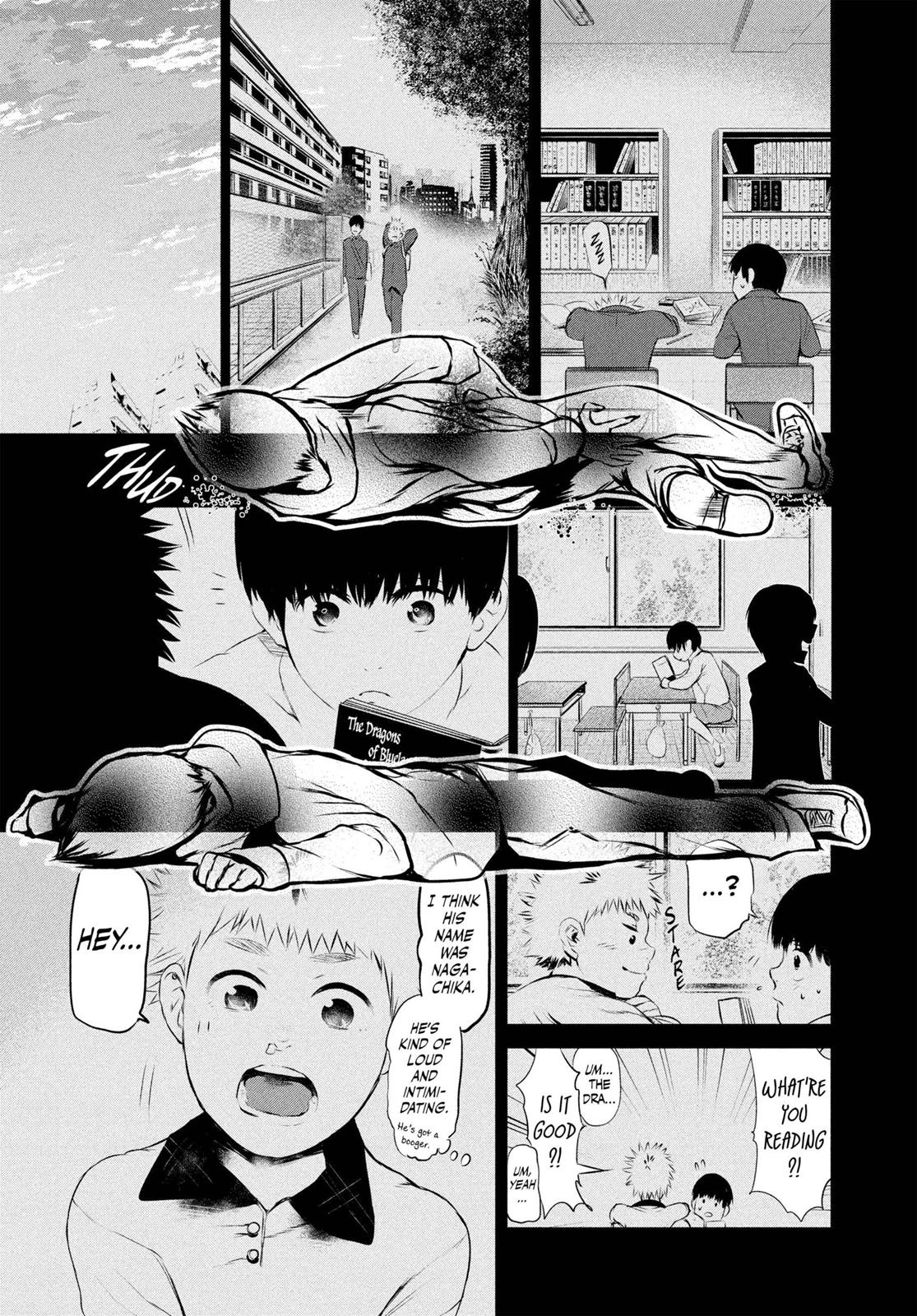 Tokyo Ghoul Chapter 8 - Page 15