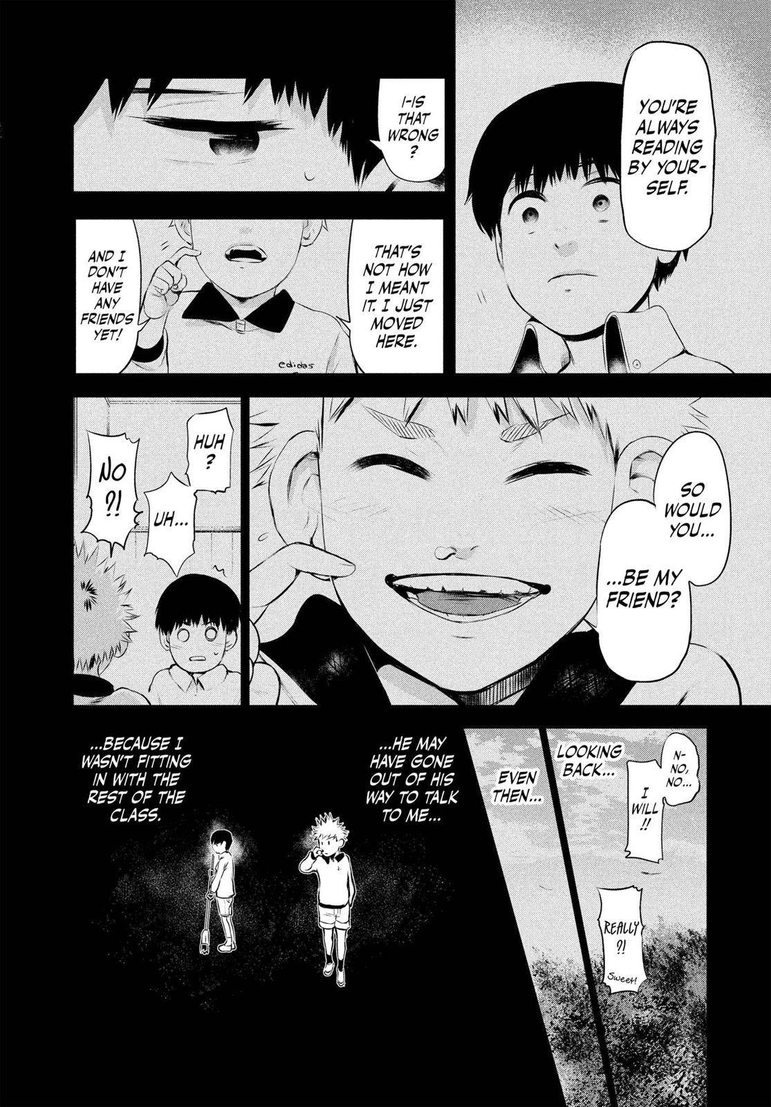 Tokyo Ghoul Chapter 8 - Page 16