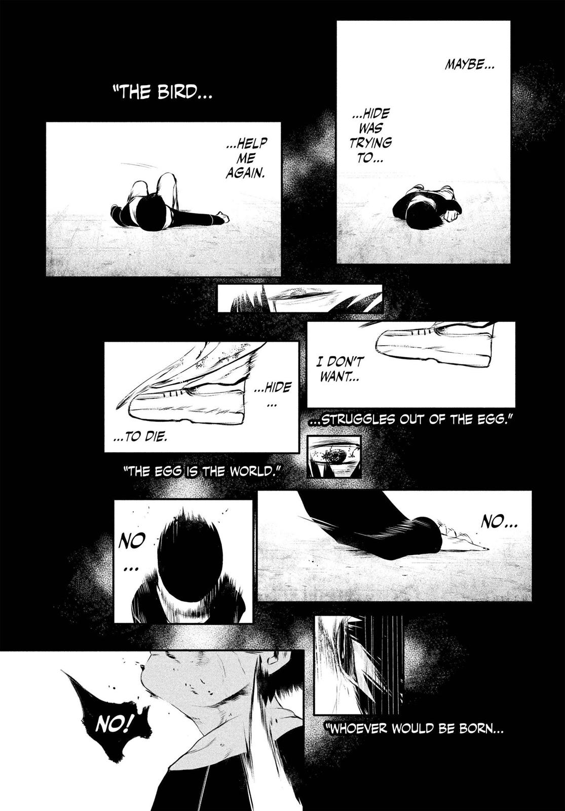 Tokyo Ghoul Chapter 8 - Page 17