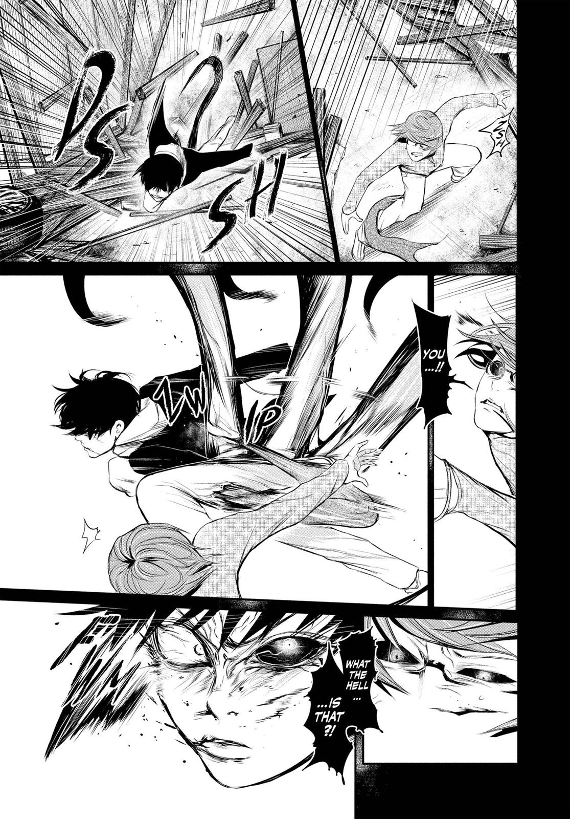 Tokyo Ghoul Chapter 9 - Page 4