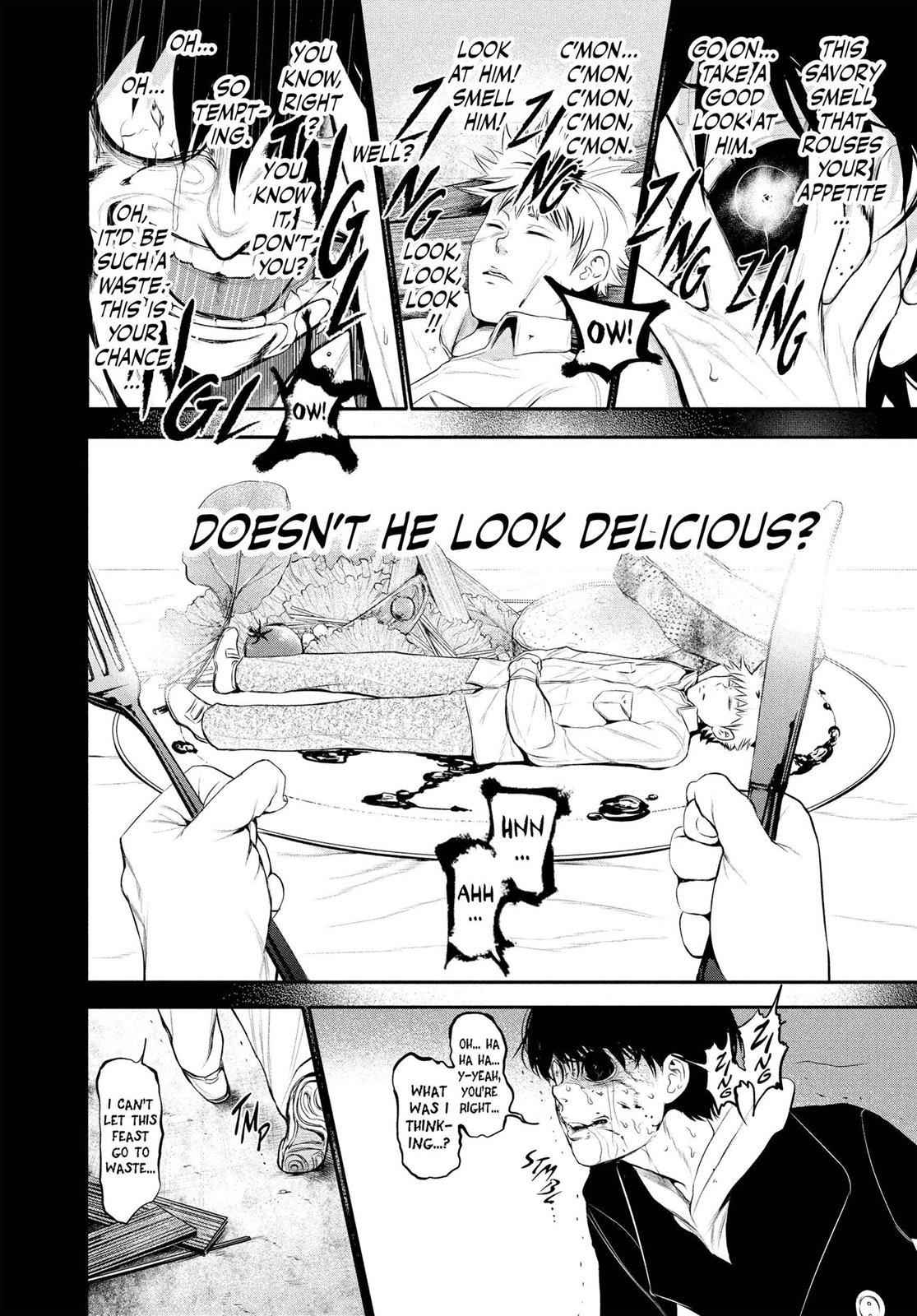 Tokyo Ghoul Chapter 9 - Page 9