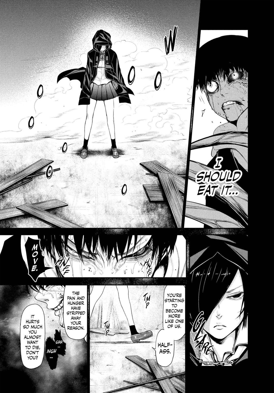 Tokyo Ghoul Chapter 9 - Page 10