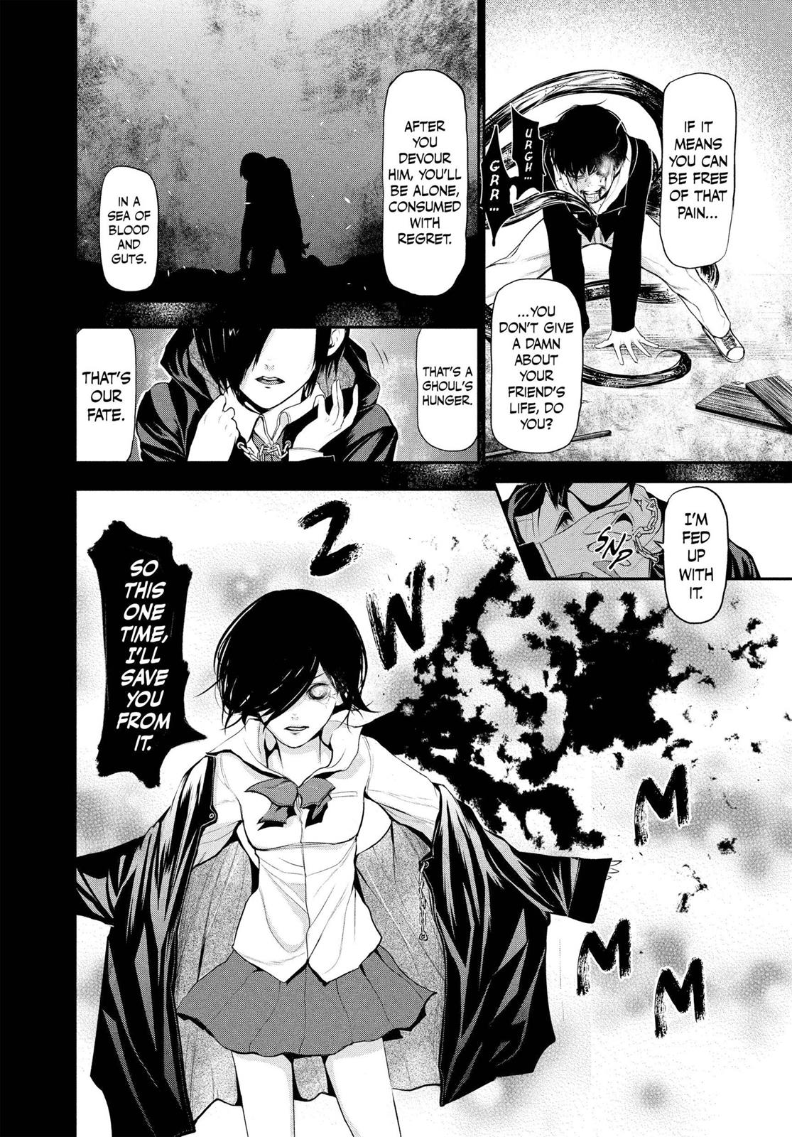 Tokyo Ghoul Chapter 9 - Page 11