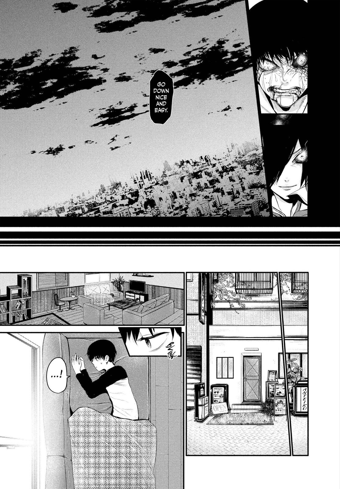 Tokyo Ghoul Chapter 9 - Page 12