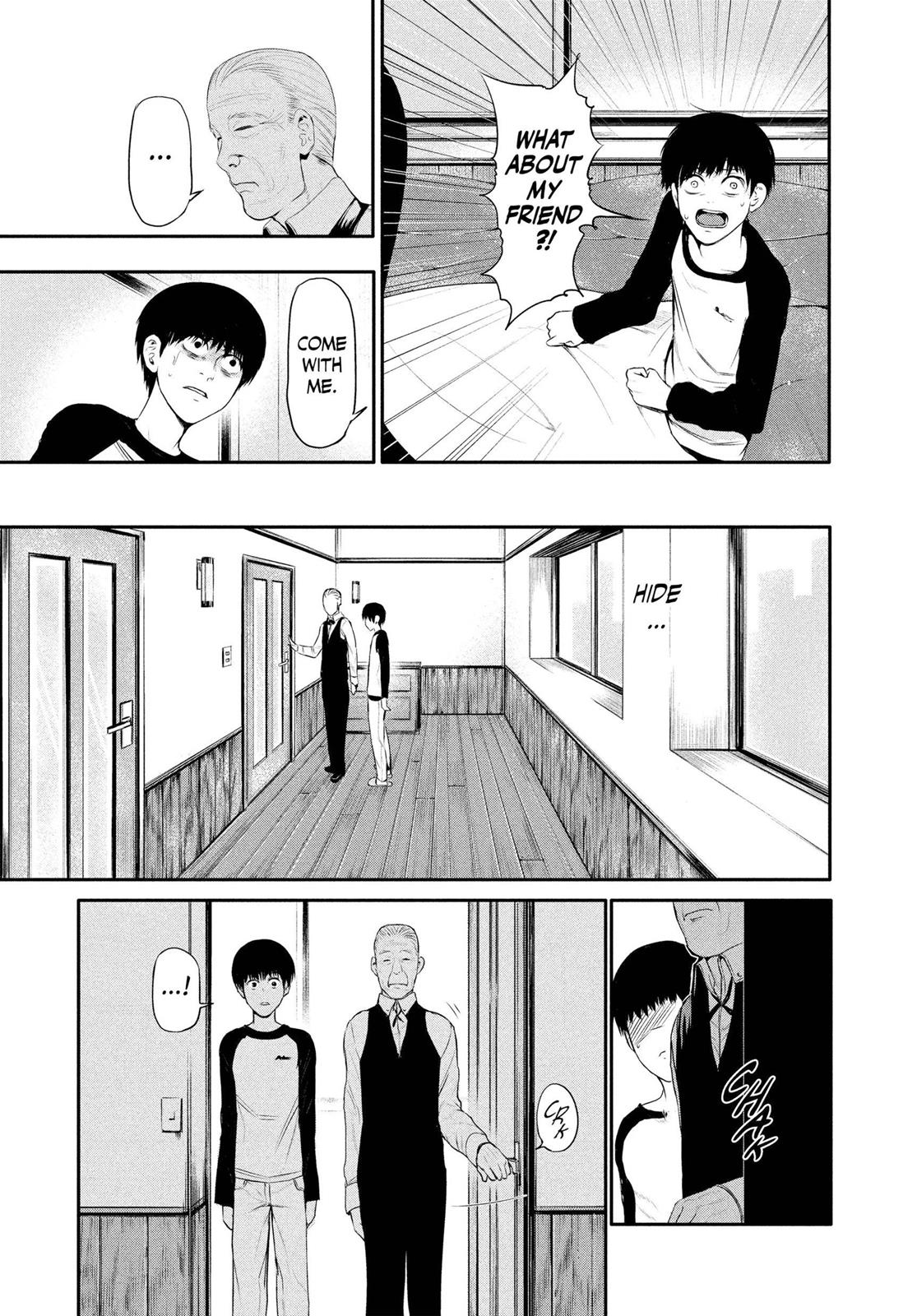 Tokyo Ghoul Chapter 9 - Page 14