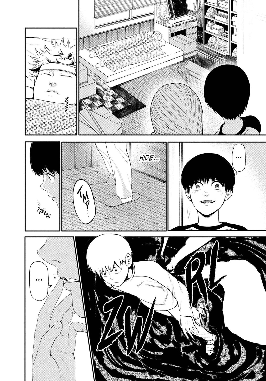 Tokyo Ghoul Chapter 9 - Page 15