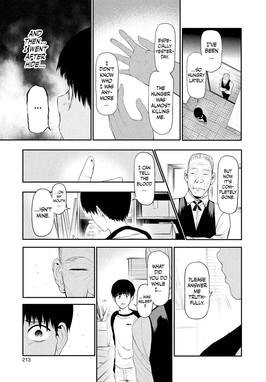 Tokyo Ghoul Chapter 9 - Page 16