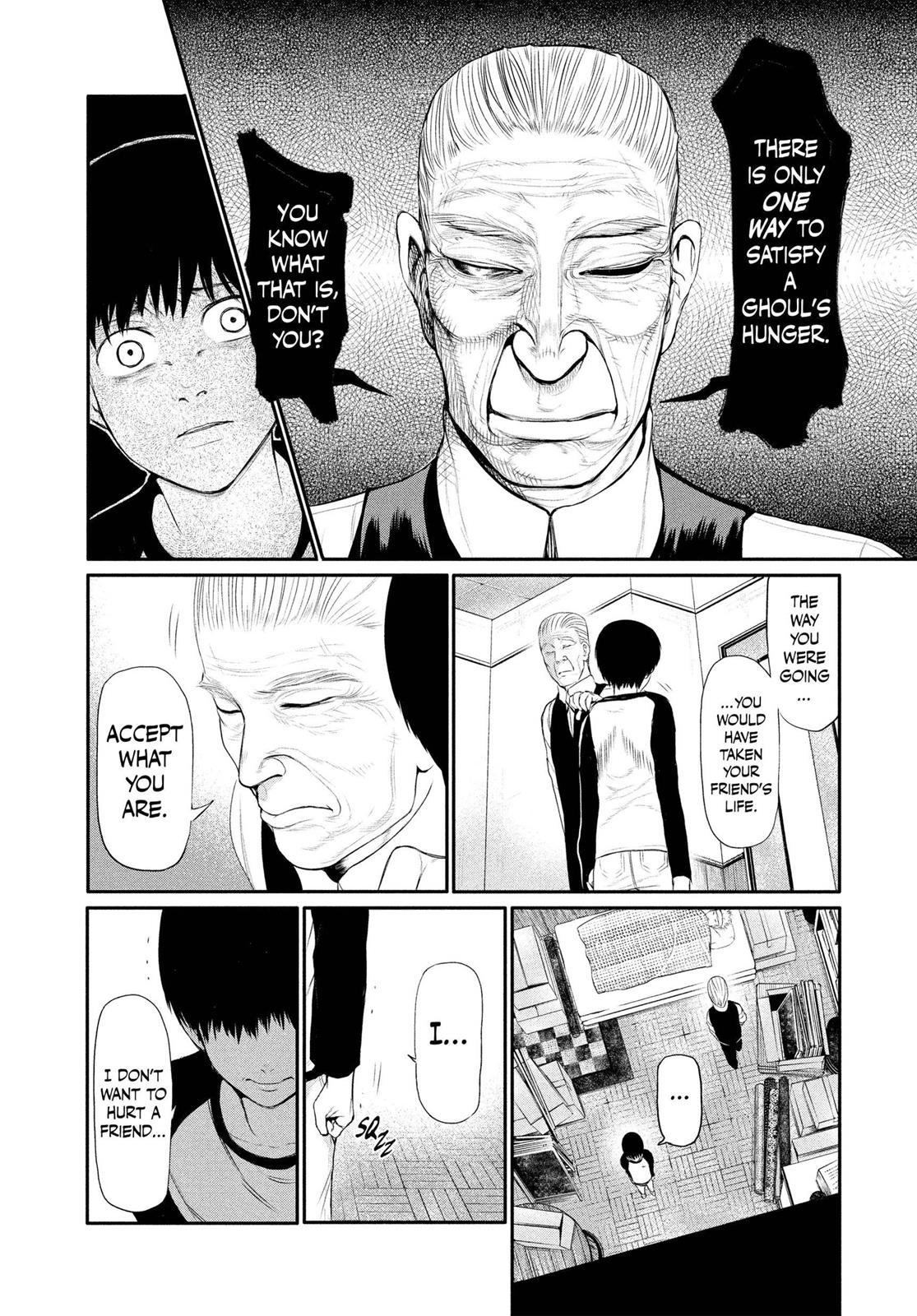 Tokyo Ghoul Chapter 9 - Page 17