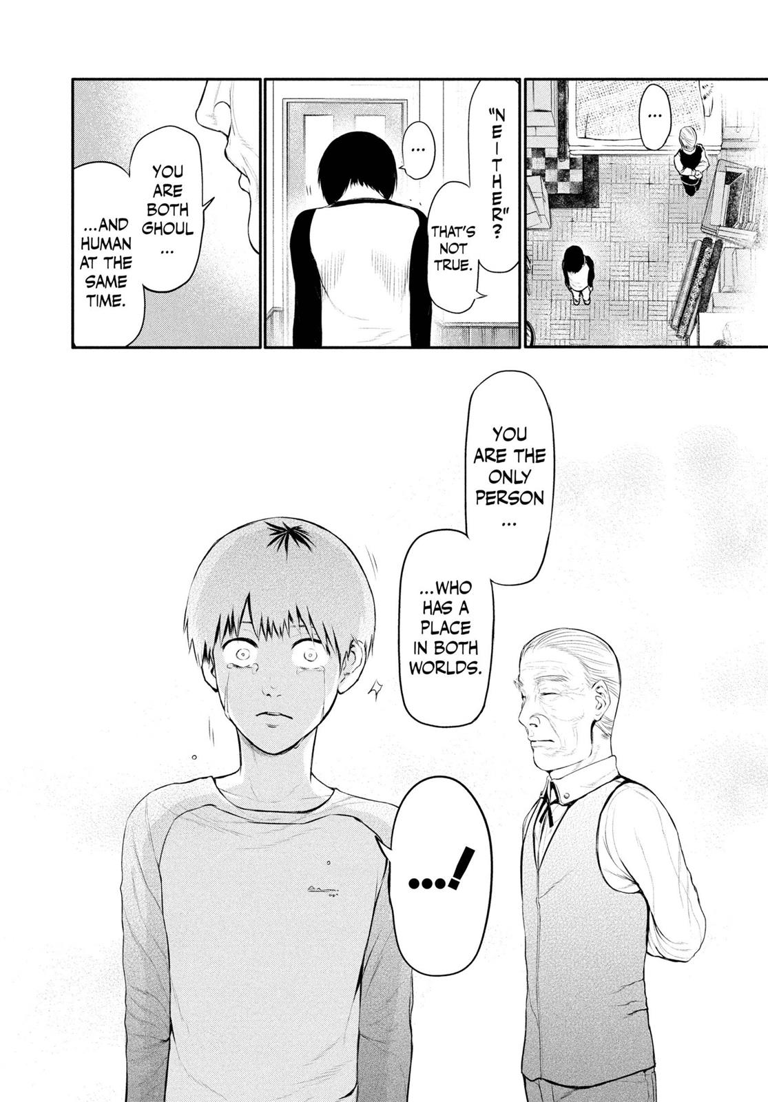 Tokyo Ghoul Chapter 9 - Page 19