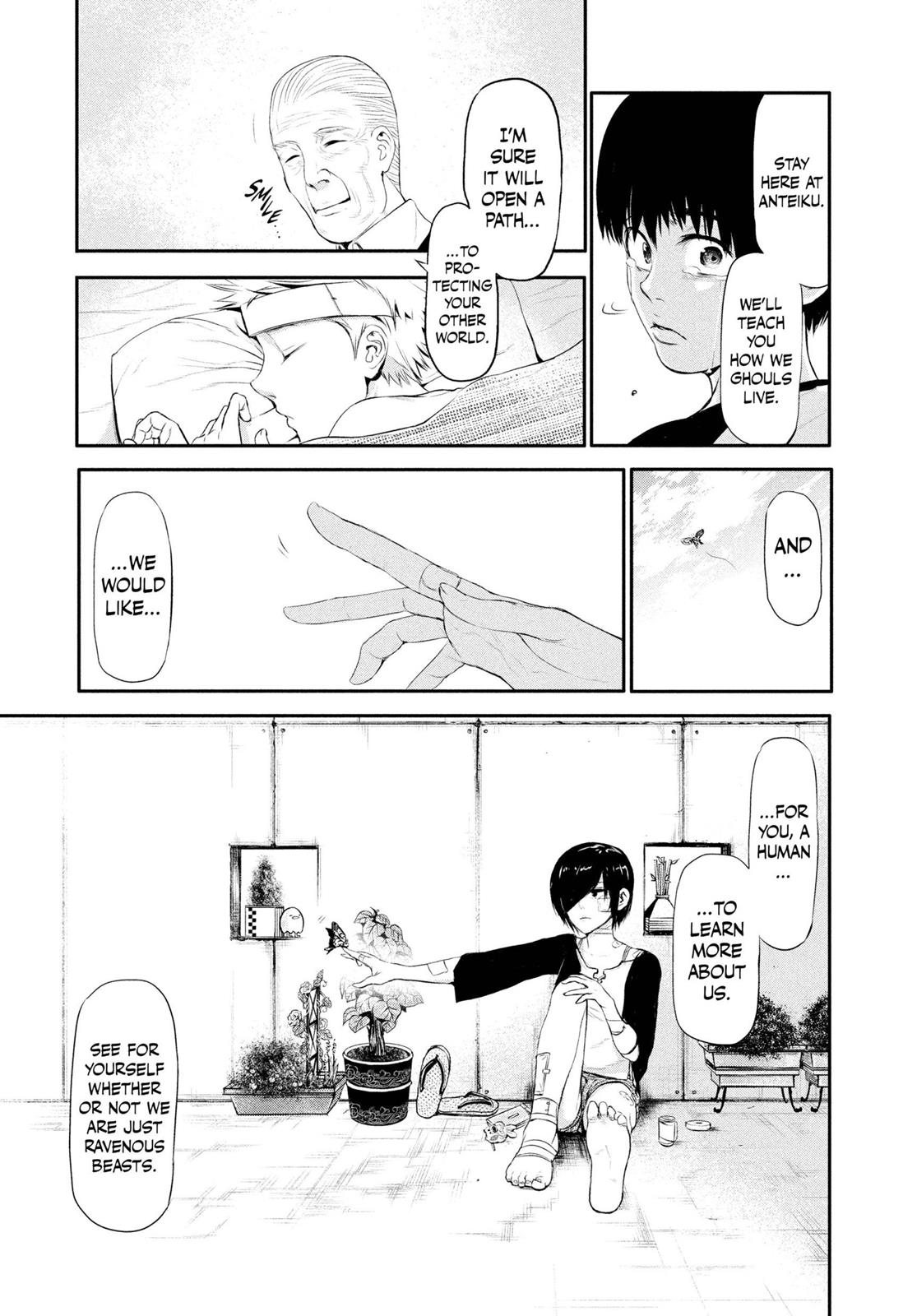 Tokyo Ghoul Chapter 9 - Page 20