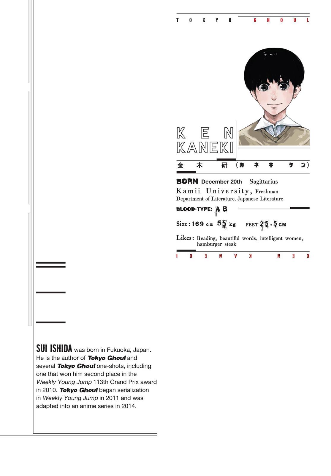 Tokyo Ghoul Chapter 9 - Page 26