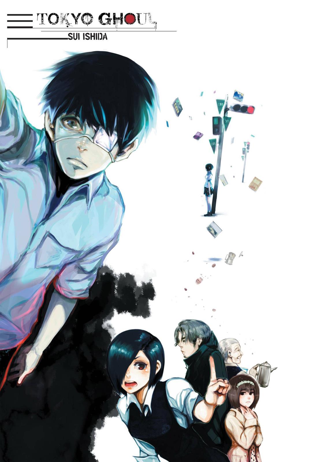 Tokyo Ghoul Chapter 9 - Page 27