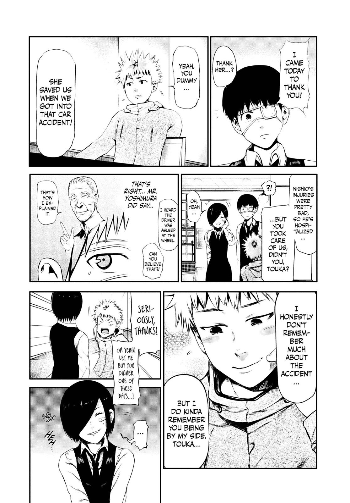 Tokyo Ghoul Chapter 10 - Page 13