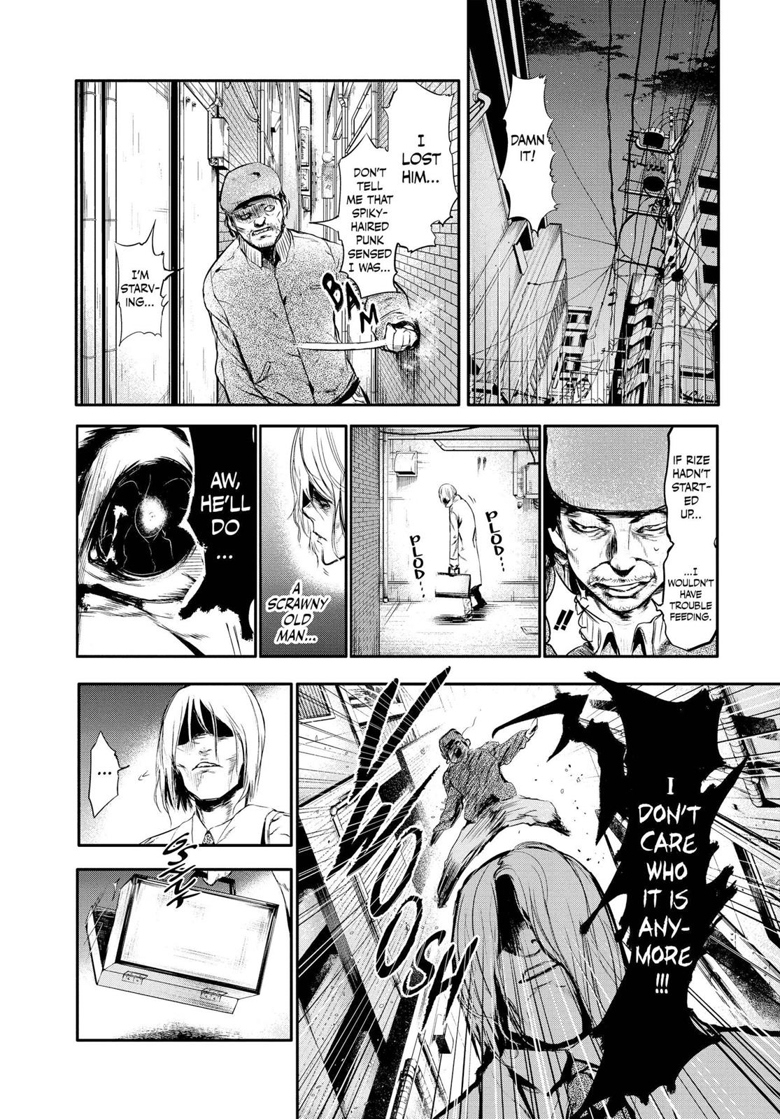 Tokyo Ghoul Chapter 10 - Page 30