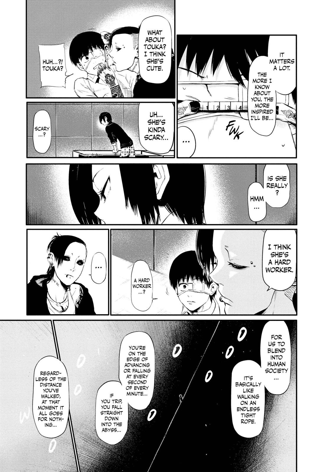 Tokyo Ghoul Chapter 11 - Page 15