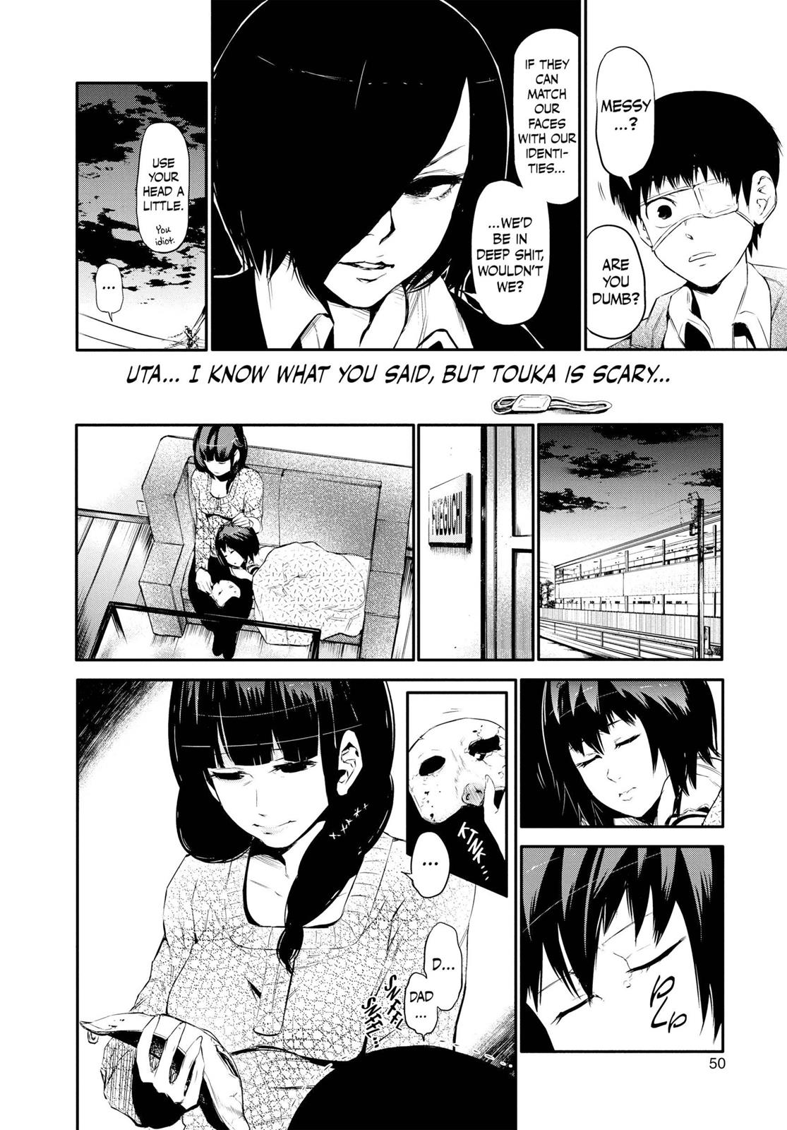 Tokyo Ghoul Chapter 11 - Page 18