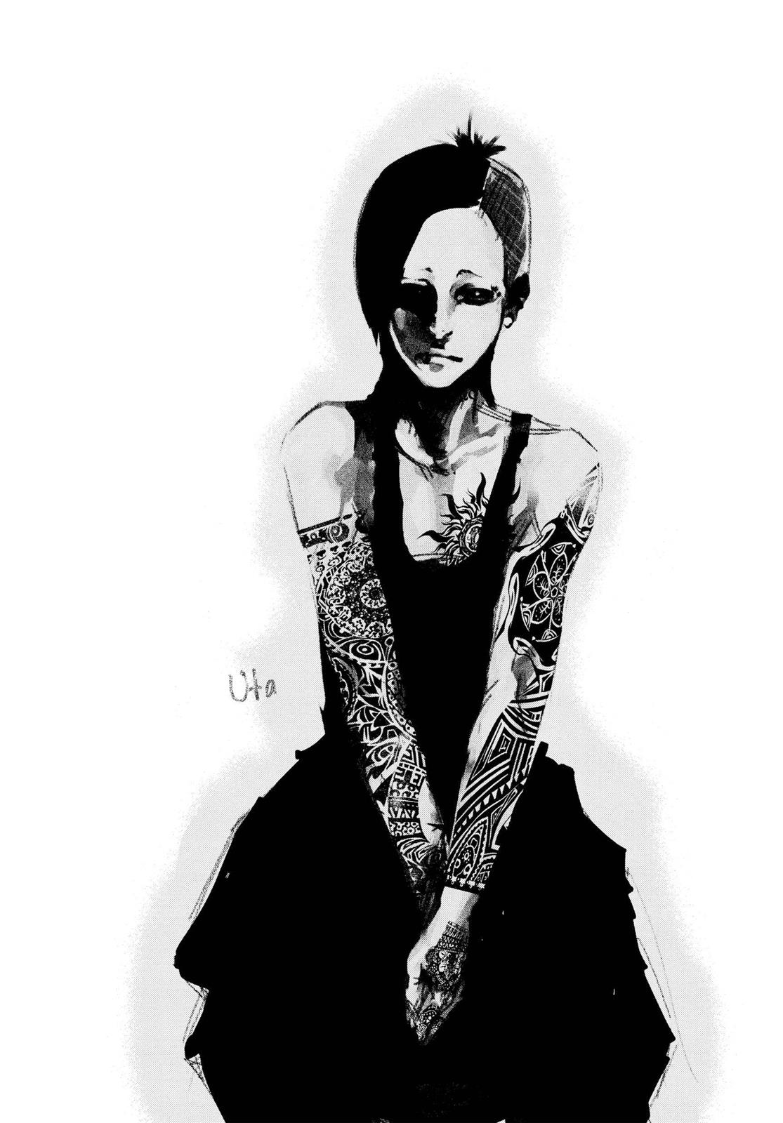 Tokyo Ghoul Chapter 11 - Page 19